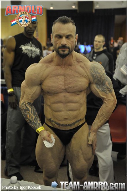 2012 Bodybuilding images