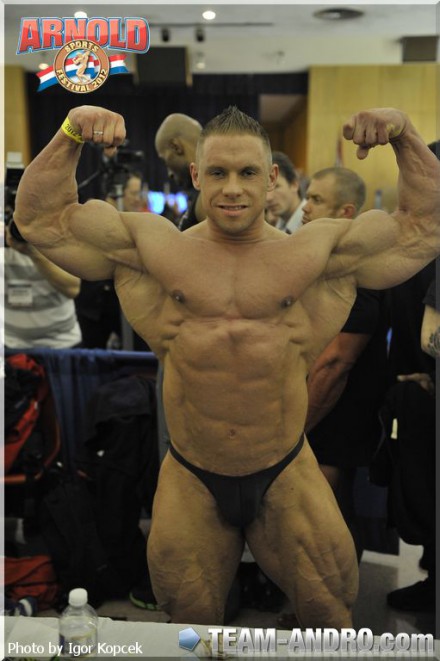 2012 Bodybuilding images