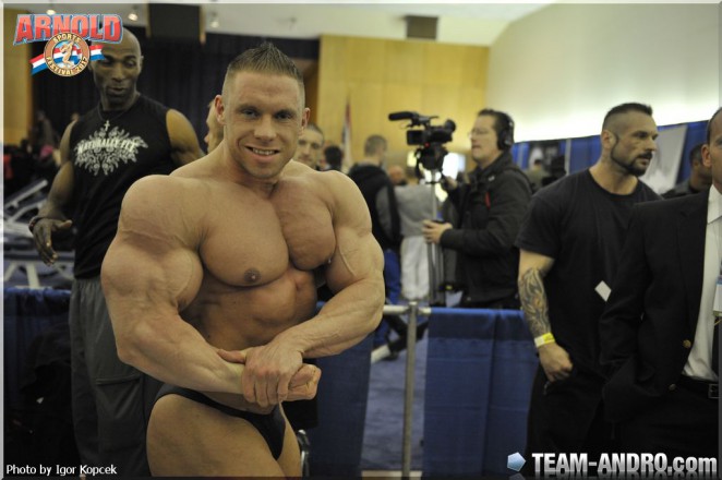 2012 Bodybuilding images