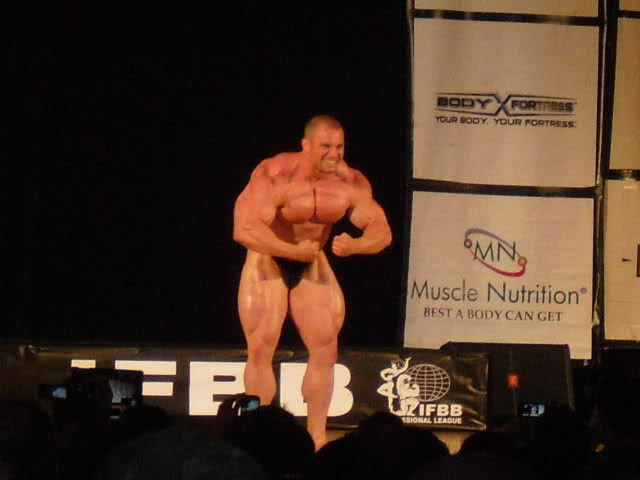 2012 Bodybuilding images