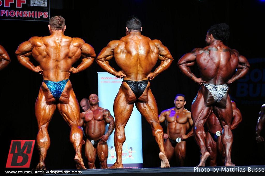 2012 Bodybuilding images