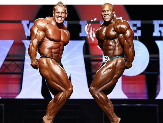 2012 Bodybuilding images