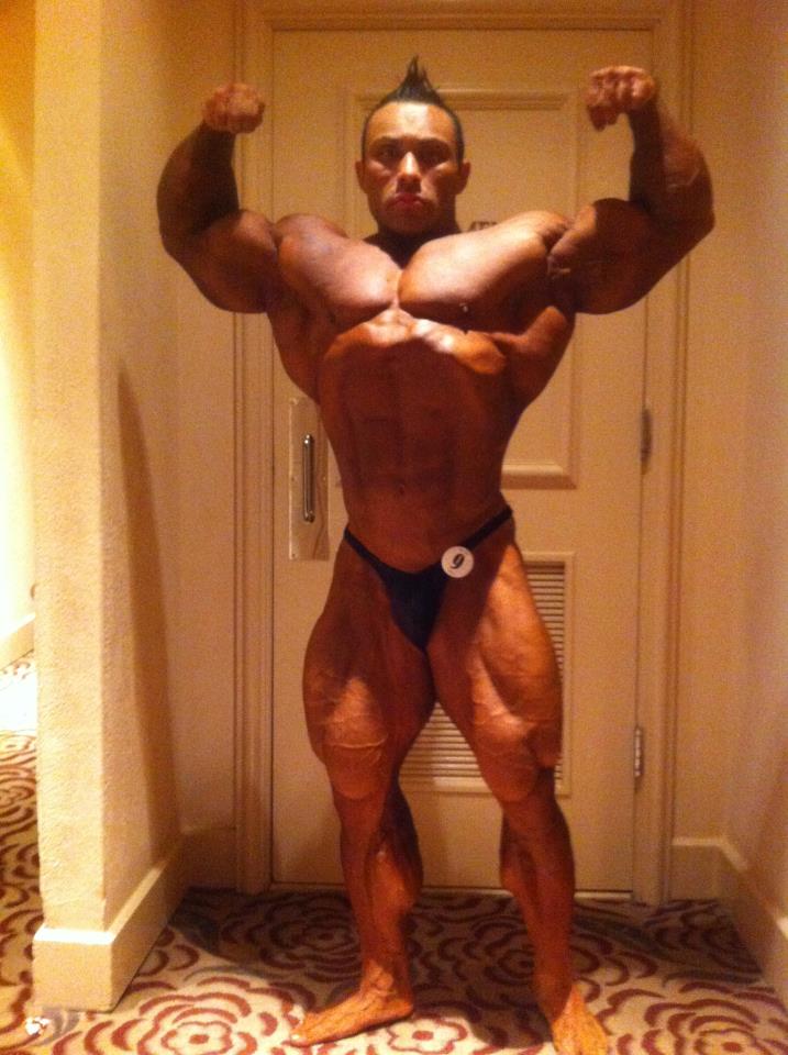 2012 Bodybuilding images