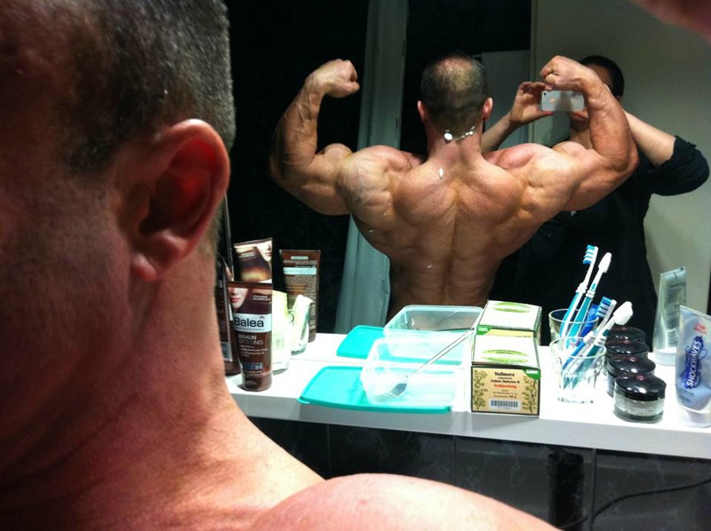 2012 Bodybuilding images