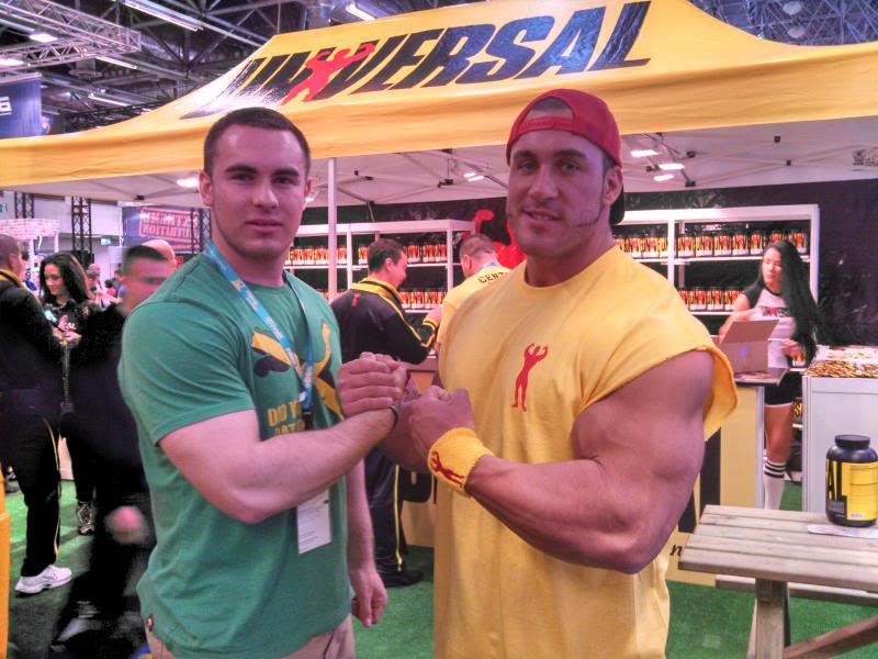 2013 Bodybuilding Images