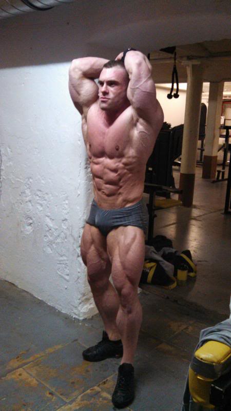 2013 Bodybuilding Images