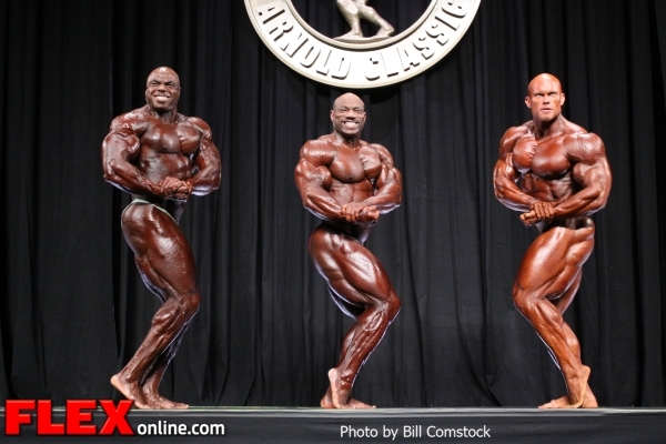 2013 Bodybuilding Images