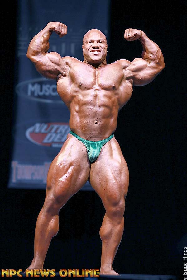 2013 Bodybuilding Images