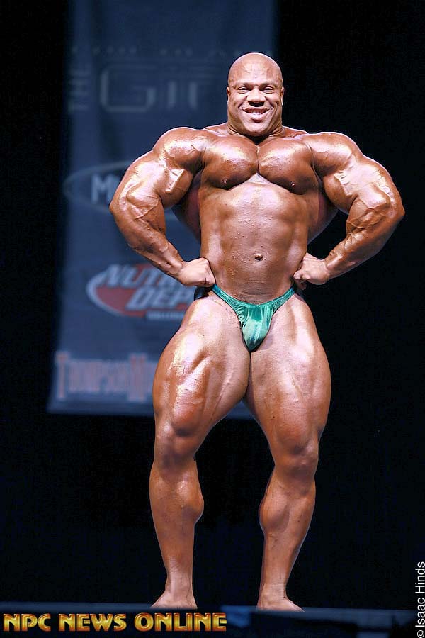 2013 Bodybuilding Images