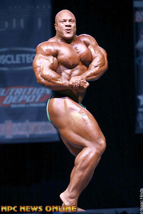 2013 Bodybuilding Images