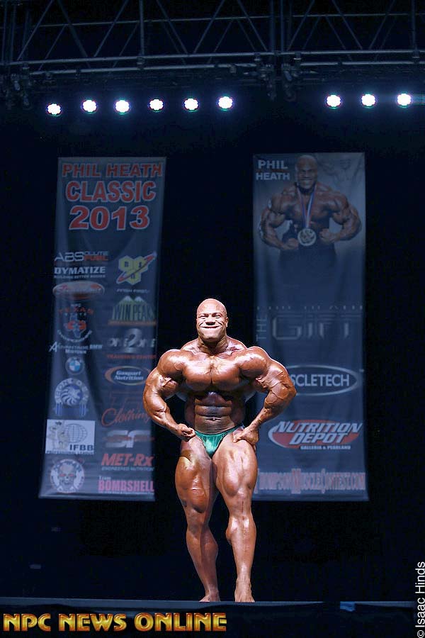 2013 Bodybuilding Images