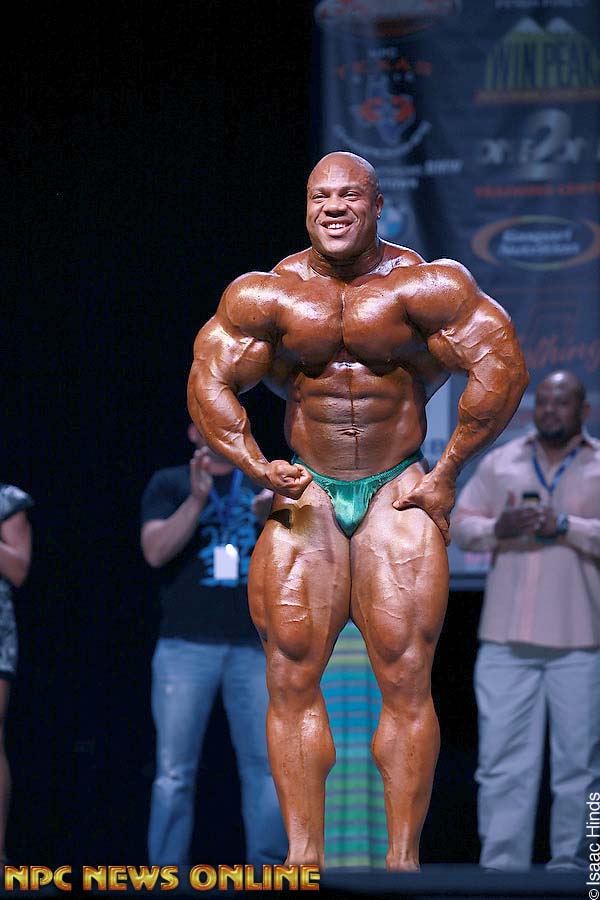 2013 Bodybuilding Images