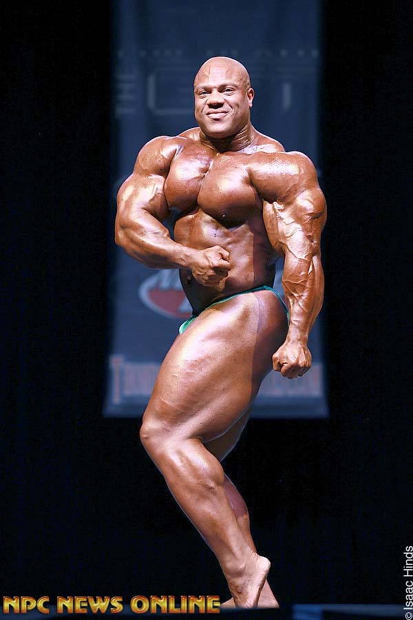 2013 Bodybuilding Images