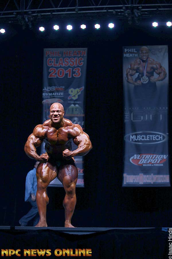 2013 Bodybuilding Images