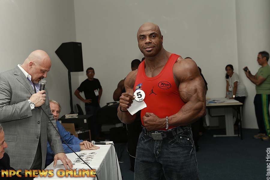 2013 Bodybuilding Images