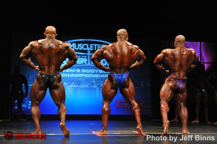 2013 Bodybuilding Images