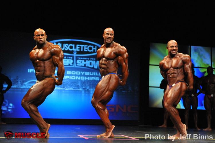 2013 Bodybuilding Images