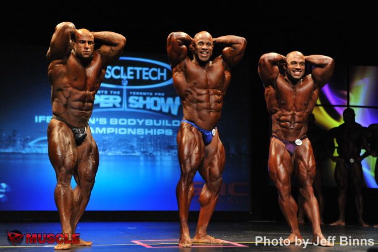 2013 Bodybuilding Images