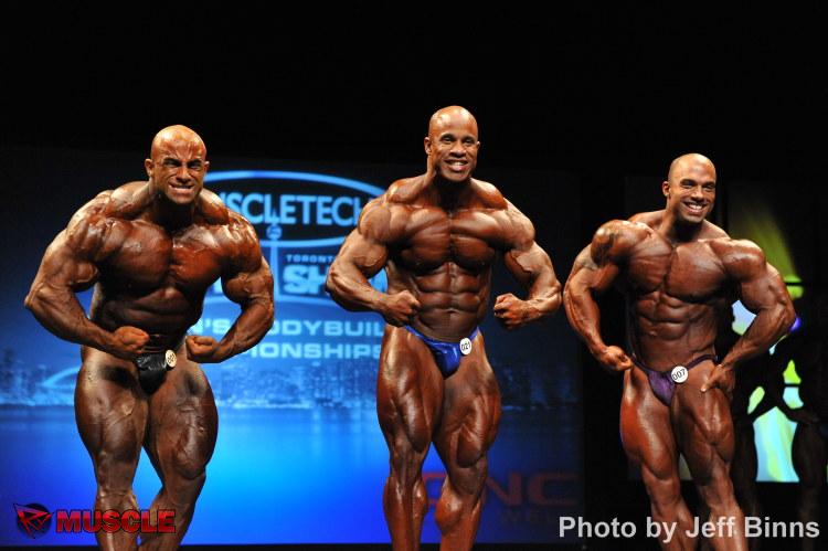 2013 Bodybuilding Images