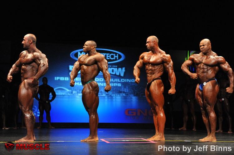 2013 Bodybuilding Images