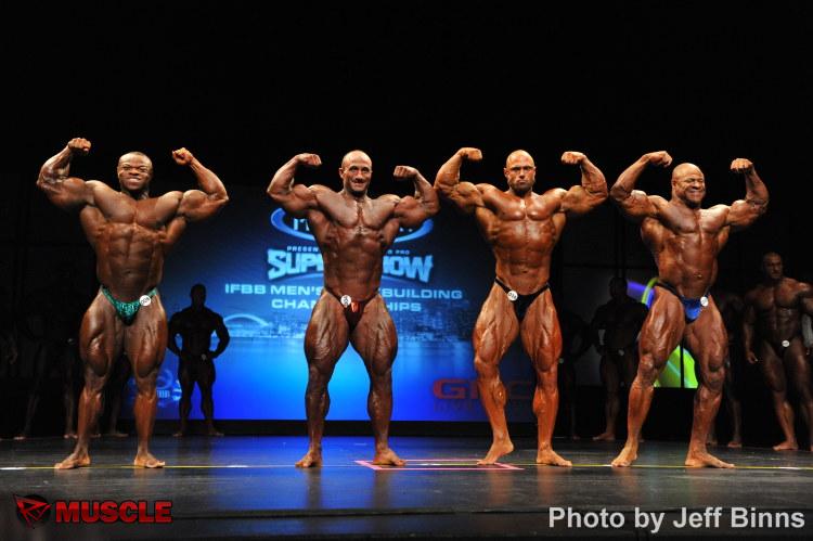 2013 Bodybuilding Images