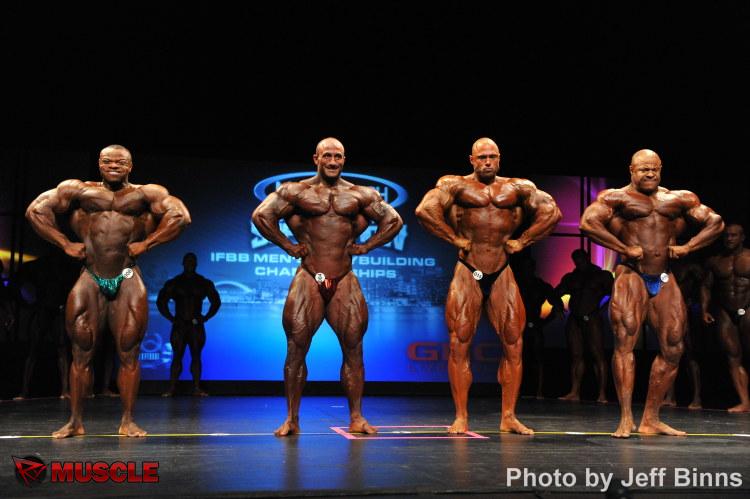 2013 Bodybuilding Images