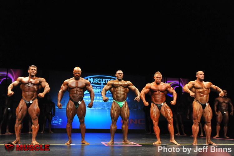 2013 Bodybuilding Images