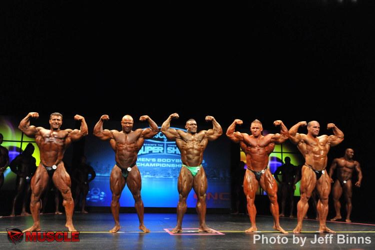 2013 Bodybuilding Images