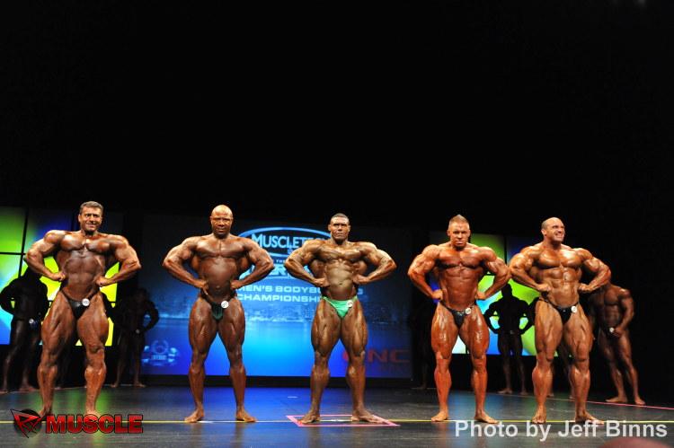 2013 Bodybuilding Images