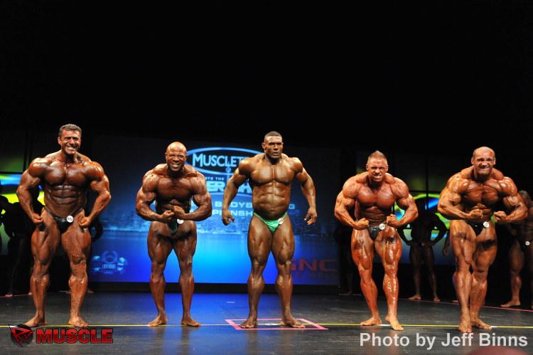 2013 Bodybuilding Images