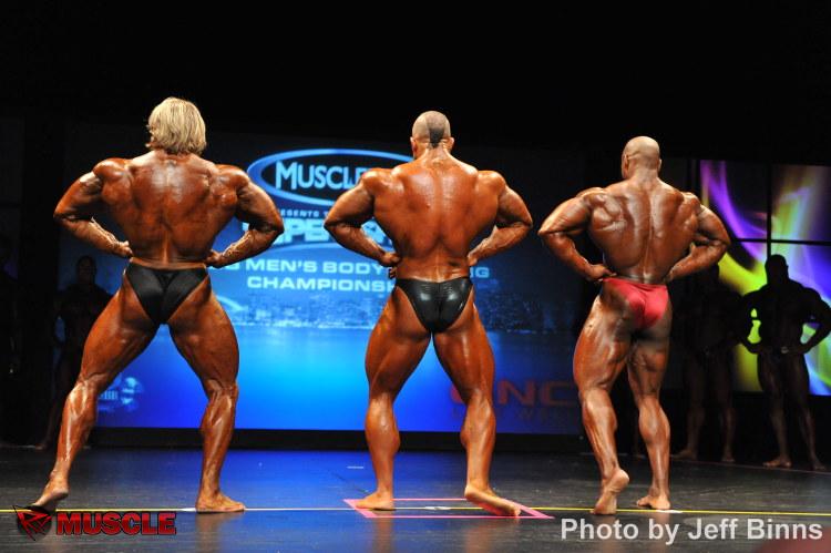 2013 Bodybuilding Images