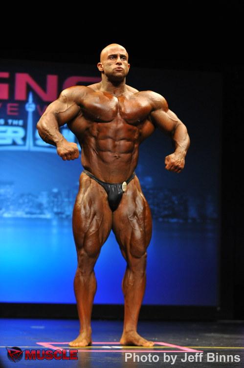 2013 Bodybuilding Images