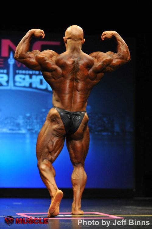 2013 Bodybuilding Images