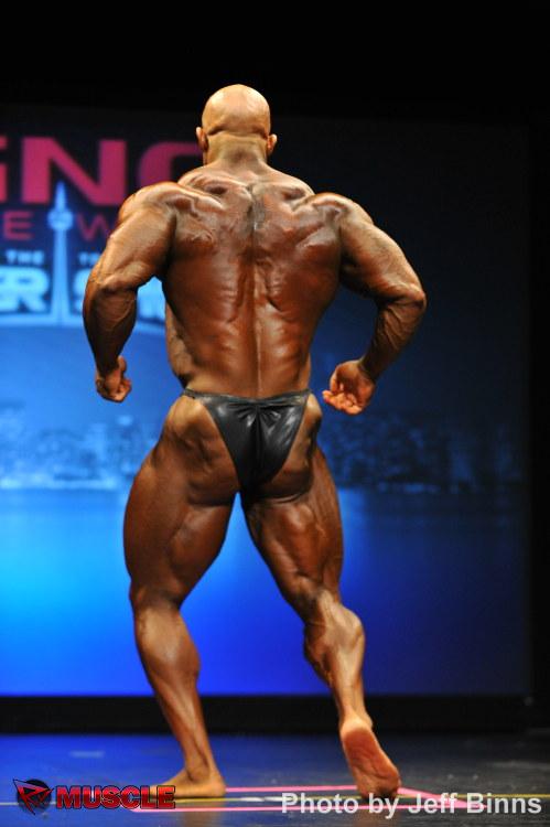 2013 Bodybuilding Images