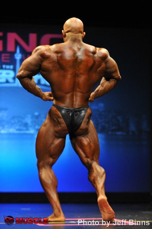 2013 Bodybuilding Images