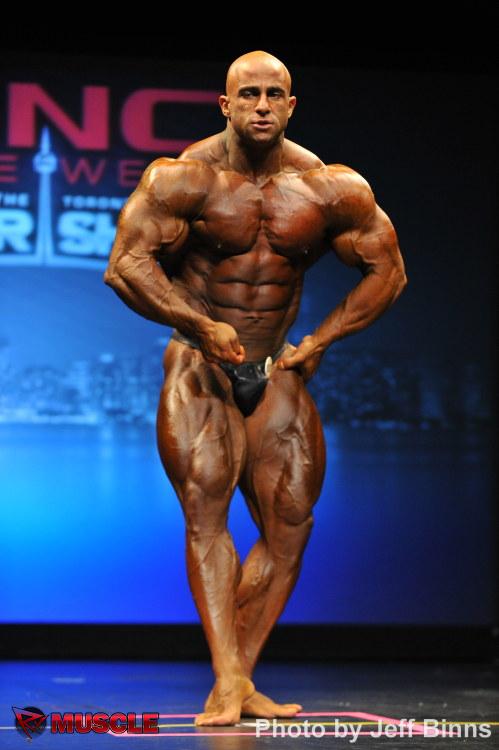 2013 Bodybuilding Images