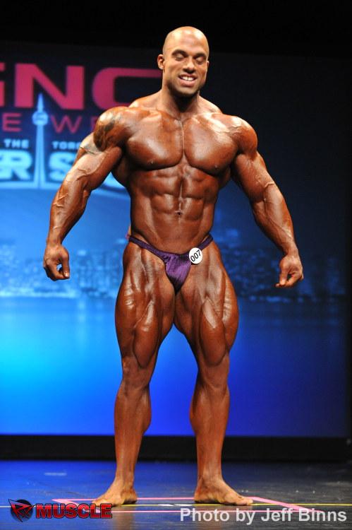 2013 Bodybuilding Images