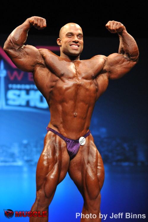 2013 Bodybuilding Images