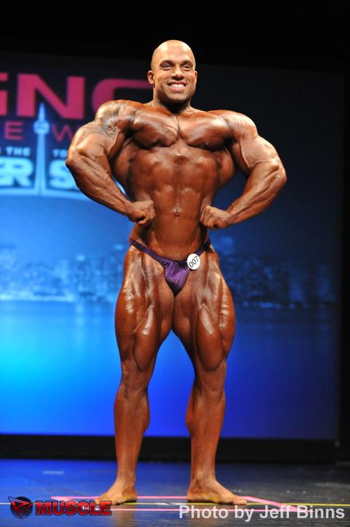 2013 Bodybuilding Images