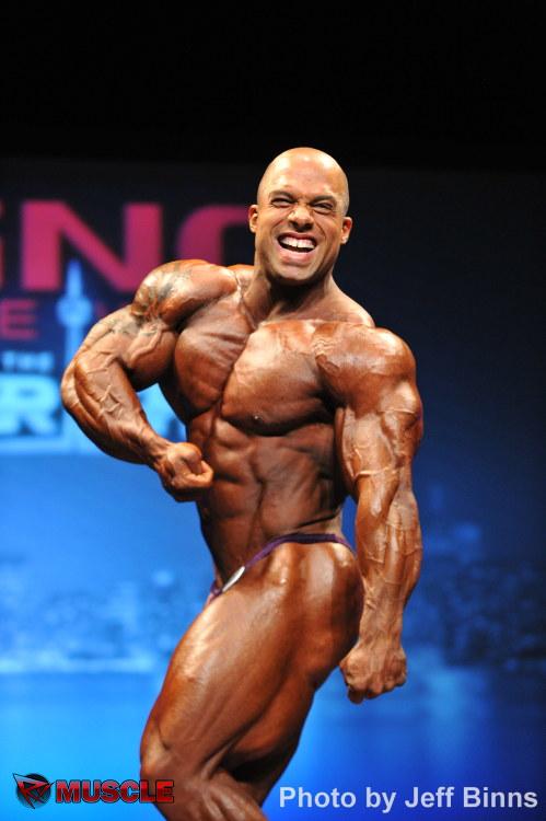 2013 Bodybuilding Images