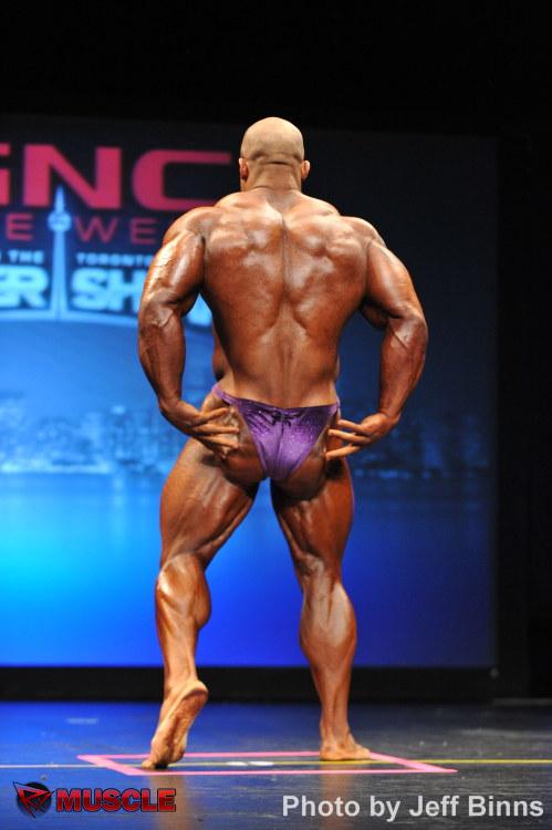 2013 Bodybuilding Images