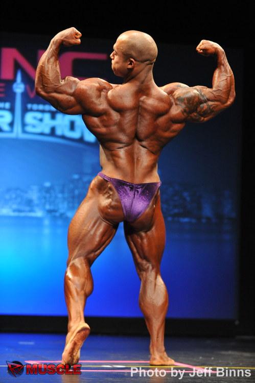 2013 Bodybuilding Images