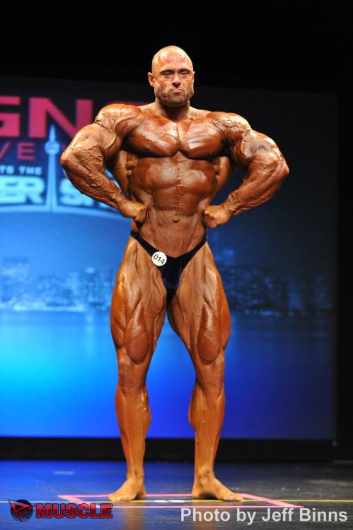 2013 Bodybuilding Images