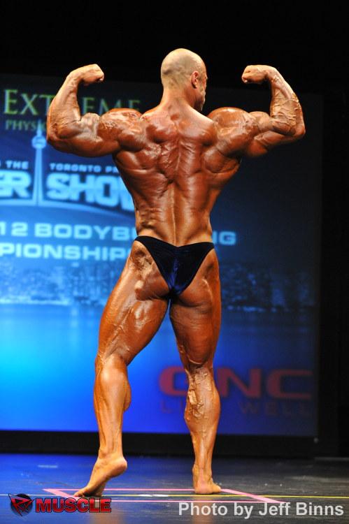 2013 Bodybuilding Images