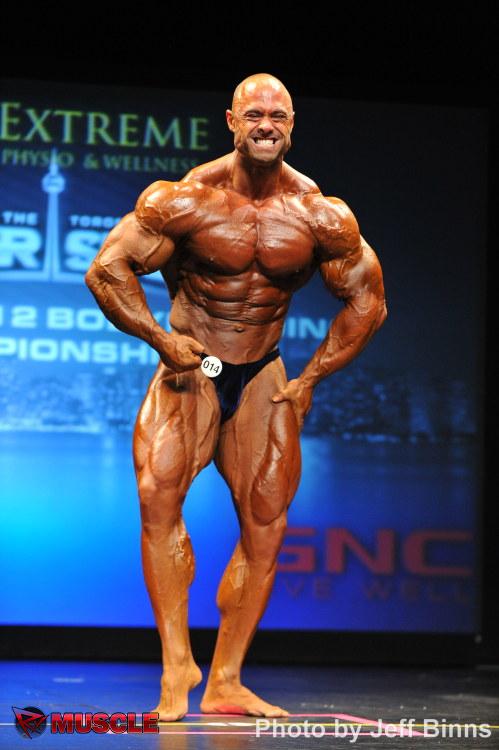 2013 Bodybuilding Images