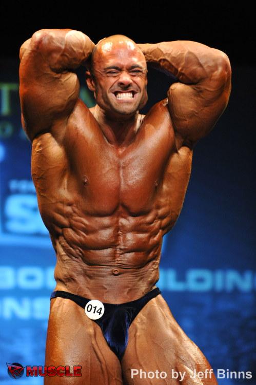 2013 Bodybuilding Images