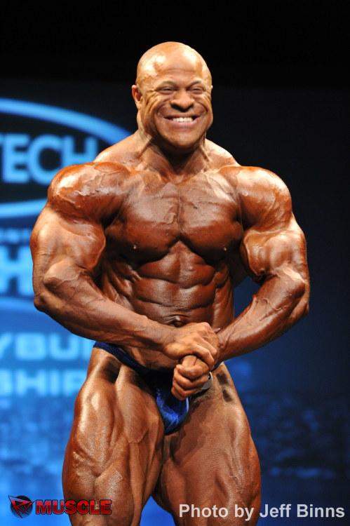 2013 Bodybuilding Images