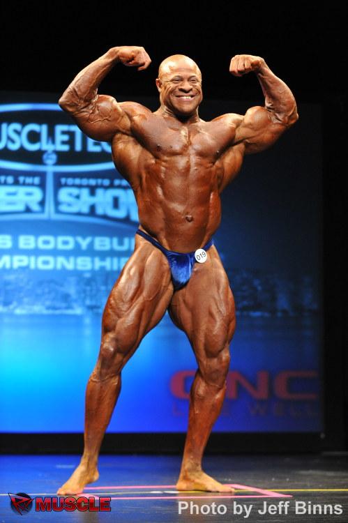 2013 Bodybuilding Images