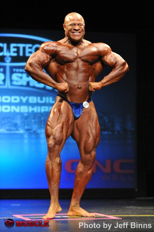 2013 Bodybuilding Images