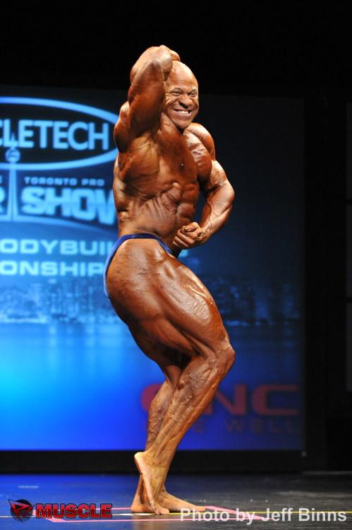 2013 Bodybuilding Images